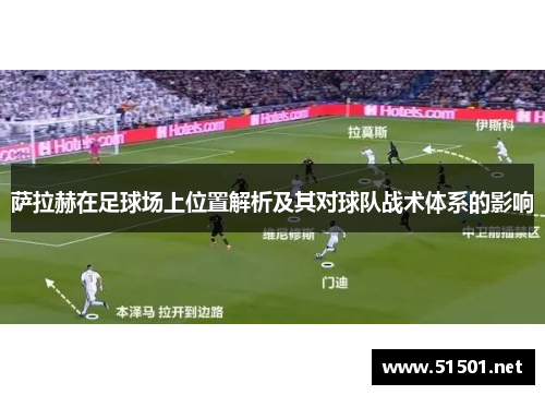 萨拉赫在足球场上位置解析及其对球队战术体系的影响
